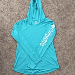 Columbia women’s tidal tee hoodie